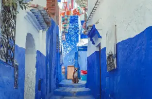 Morocco Tailor Made Tours in Chefchaouen