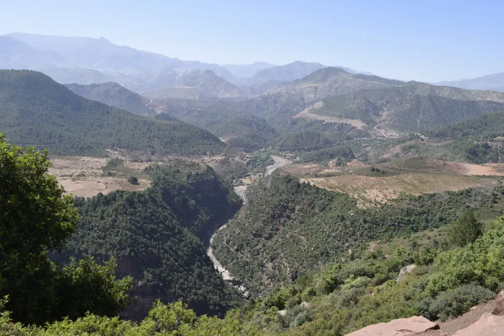 Atlas Mountains on a Morocco Multi Day Tour from Marrakech