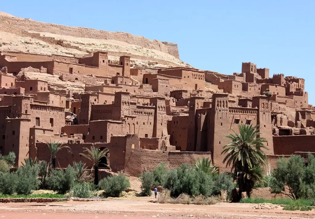 Ait Ben Haddou Morocco Tour