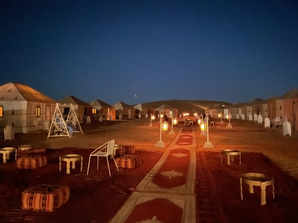 Luxury Morocco Tour Cost Premium Sahara Desert Camp Experience