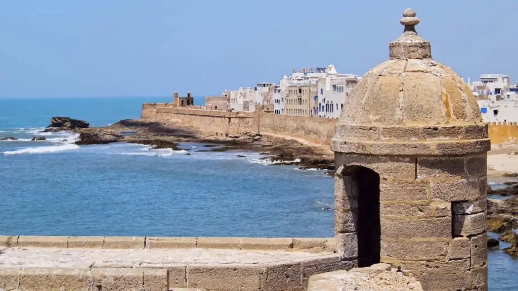 Essaouira Atlantic Coast Morocco