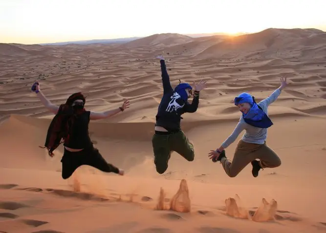 Family Morocco Tour