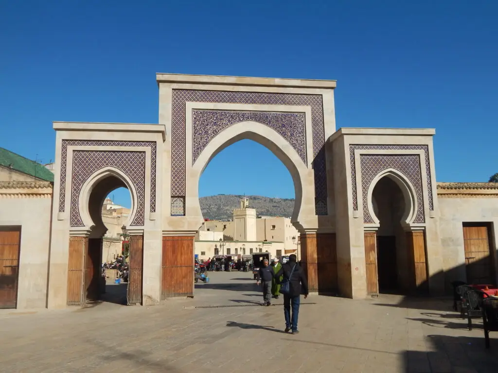 Fes Marrakech and Sahara Desert on a 10 day Morocco itinerary