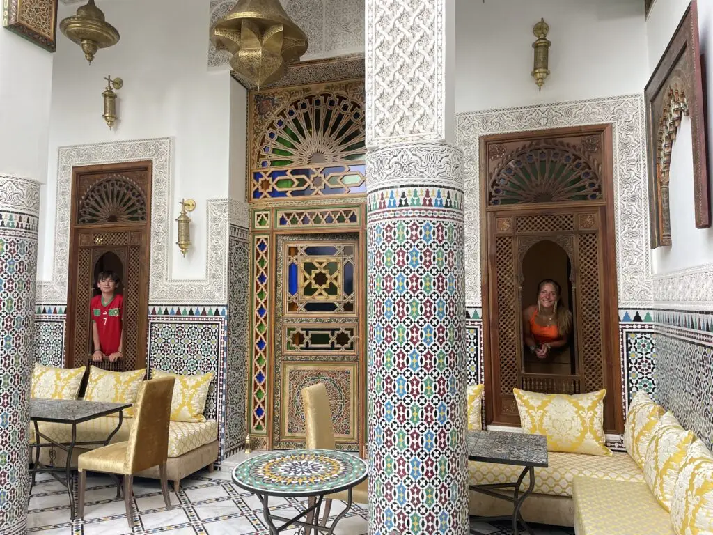 Historic Medina of Fes Morocco