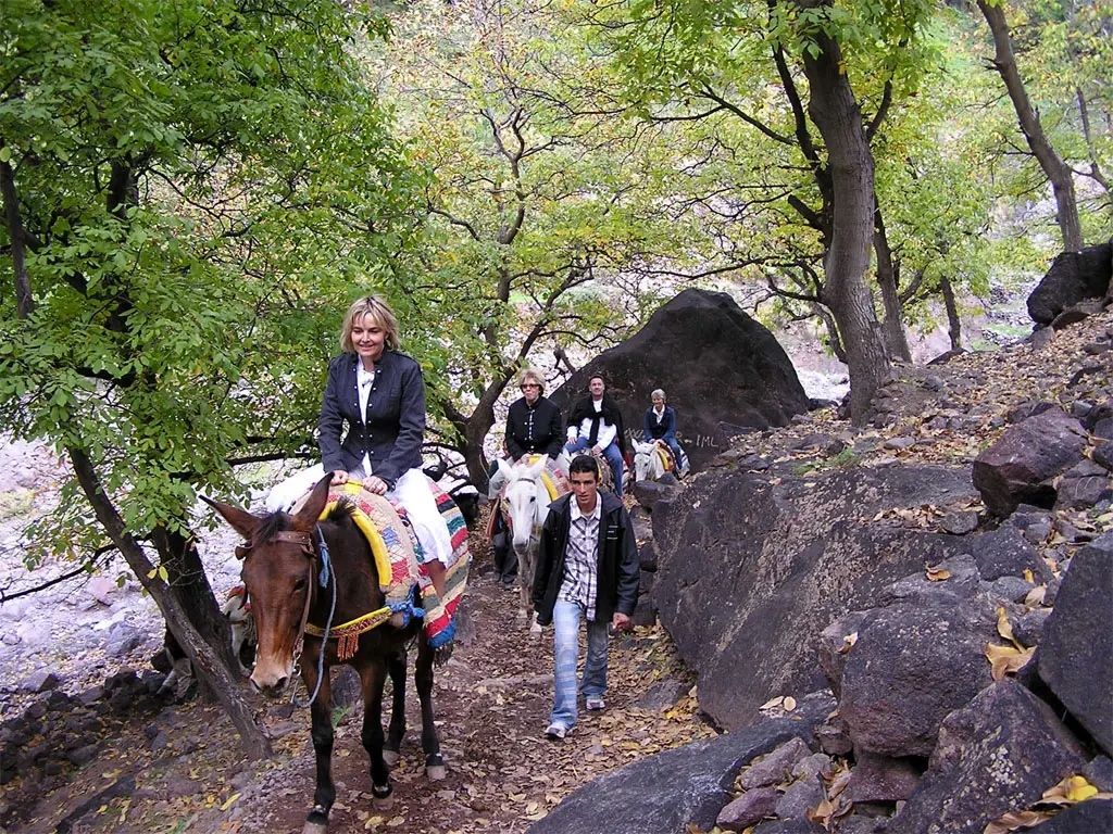 Imlil High Atlas Mountains
