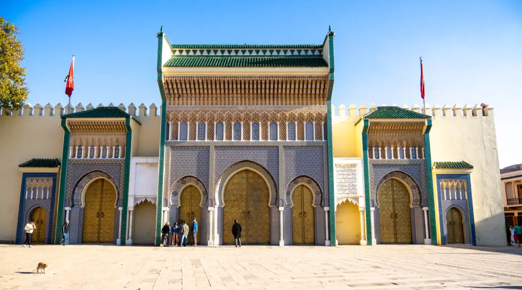 Local Guide in Fes Morocco