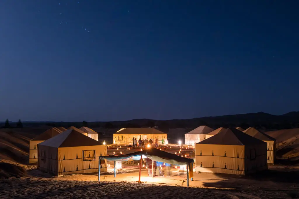 Luxury Morocco Tour Package