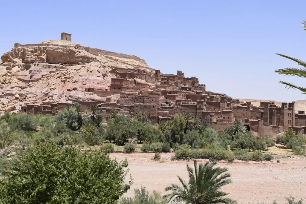 Morocco itineraries featuring Sahara Desert imperial cities Atlas Mountains and coastal destinations