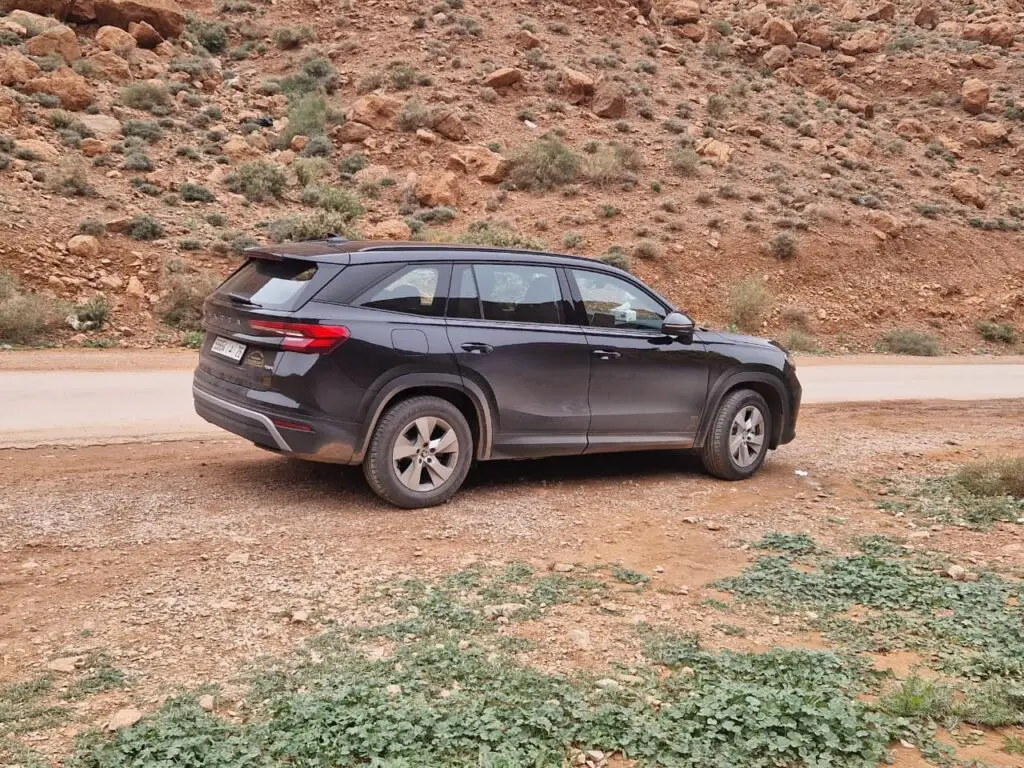 Private Driver Morocco
