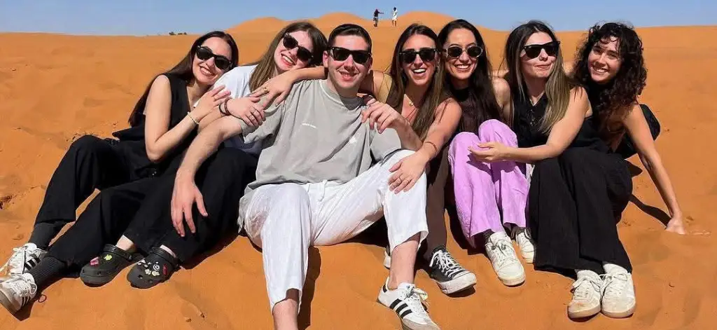 Private Morocco Trip Itinerary