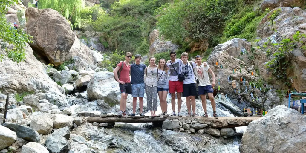 Best time for Eco-Friendly Morocco Tours