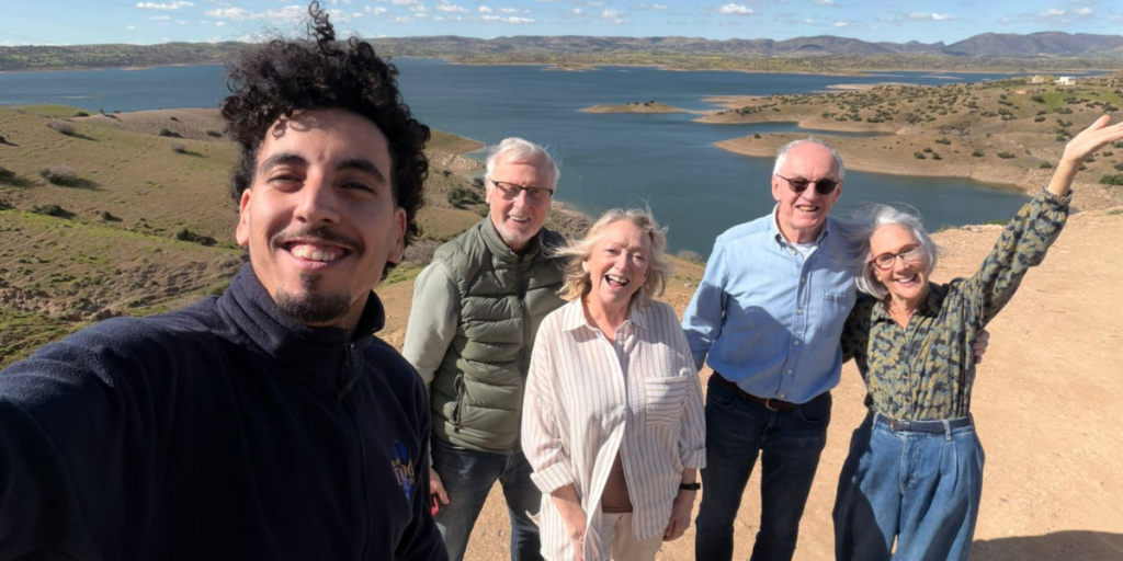 Private Morocco tour with Chegaga Travel