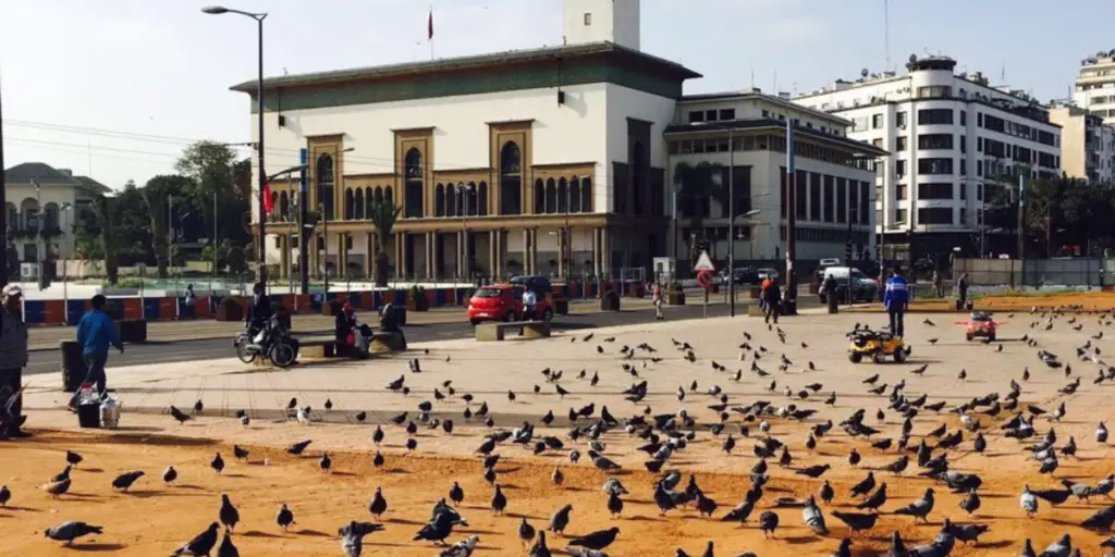 Casablanca Morocco