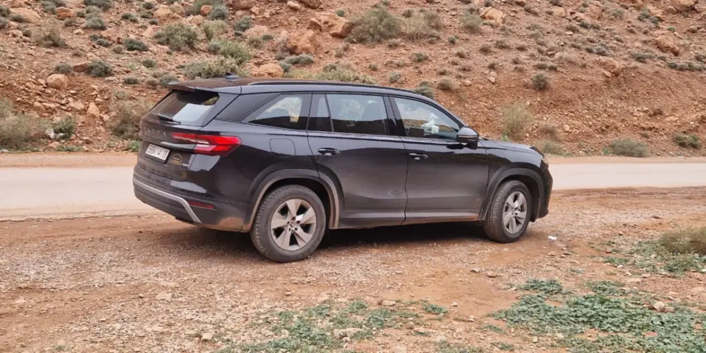 Private Morocco tour with professional driver