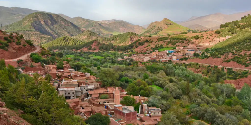 Best time for Luxury Morocco Tours in spring