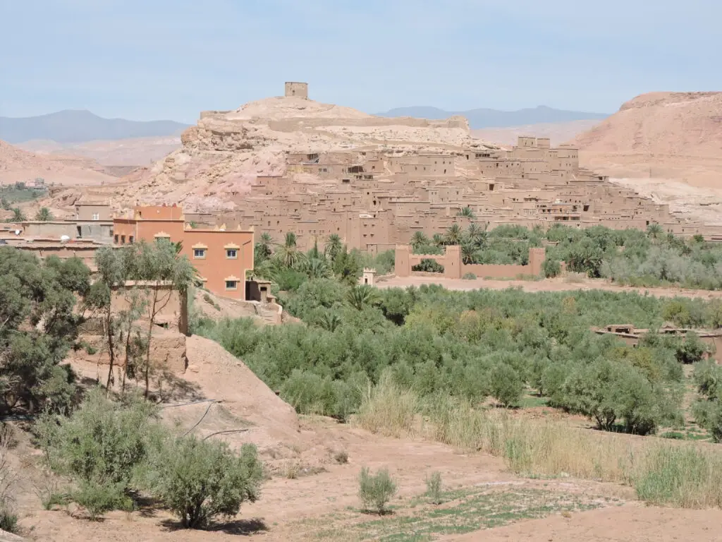 Ait Ben Haddou