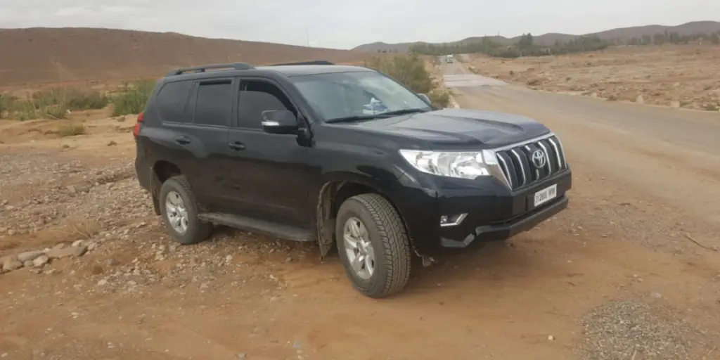 Private cultural tour with local driver in Morocco
