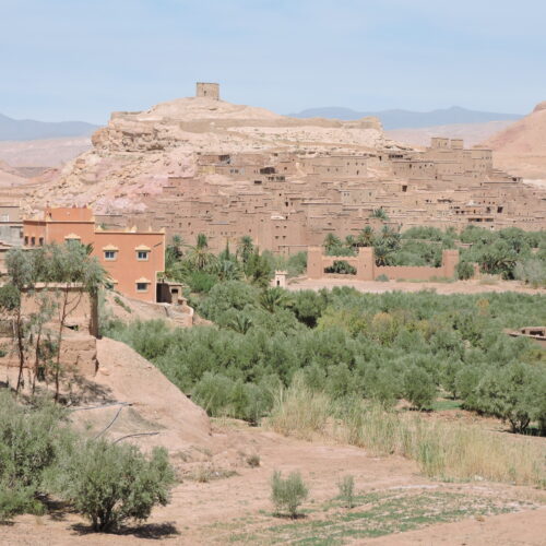 2 days desert tour from Marrakech