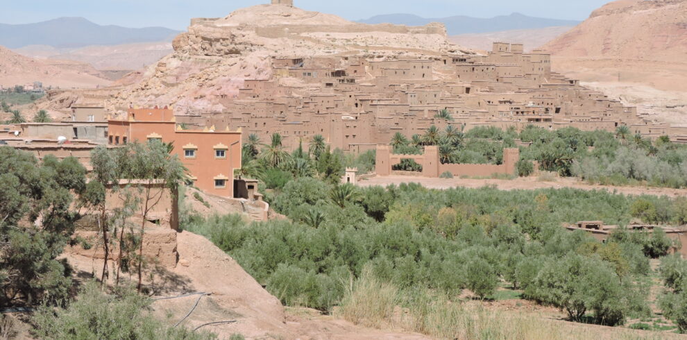 2 days desert tour from Marrakech