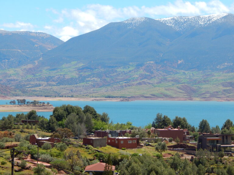 morocco in spring