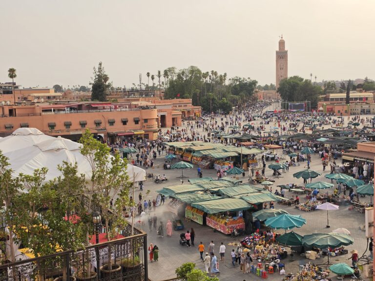 morocco private driver